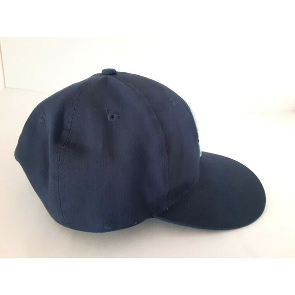 Seattle Mariners MLB Baseball Hat | OC Sports Cap | Blue | 3D Logo | One Size - Picture 3 of 8